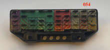 将图片加载到图库查看器,BMW E3 Blade Fuse Box