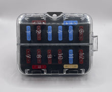 将图片加载到图库查看器,BMW 2002 (E10) Blade Fuse Box (12-Fuse)