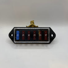 将图片加载到图库查看器,BMW 02 Series (E10) Blade Fuse Box (6-Fuse)