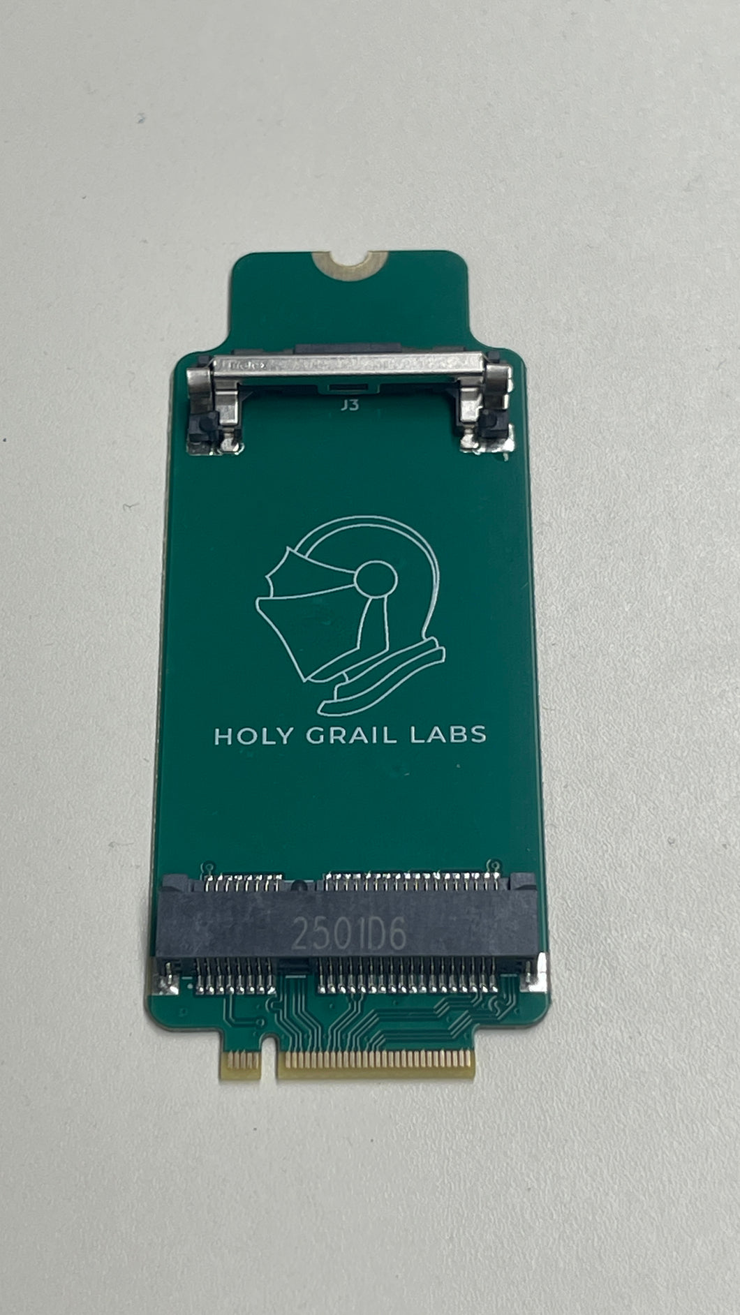 LimeSDR XTRX M.2 Adapter
