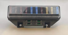 Load image into Gallery viewer, BMW CS Coupe (E9) Blade Fuse Box
