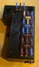 Load image into Gallery viewer, BMW E21 Blade Fuse Box Upgrade Kit
